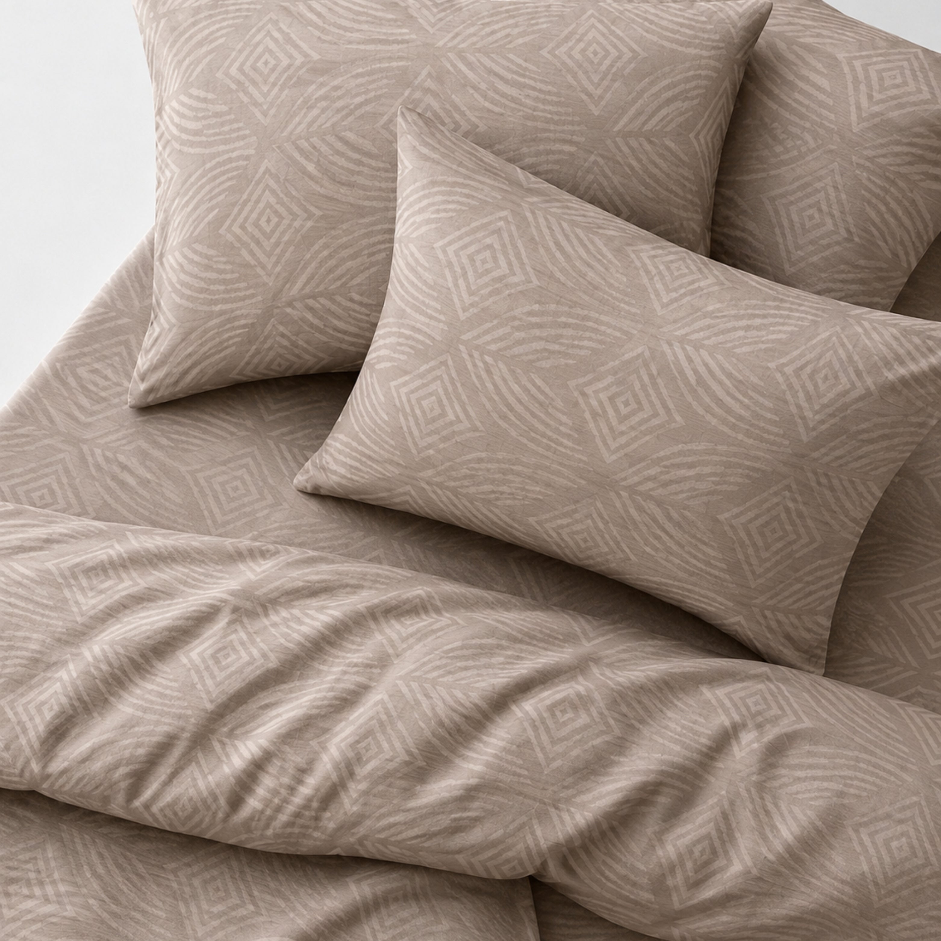 Polycotton Duvet Cover Set