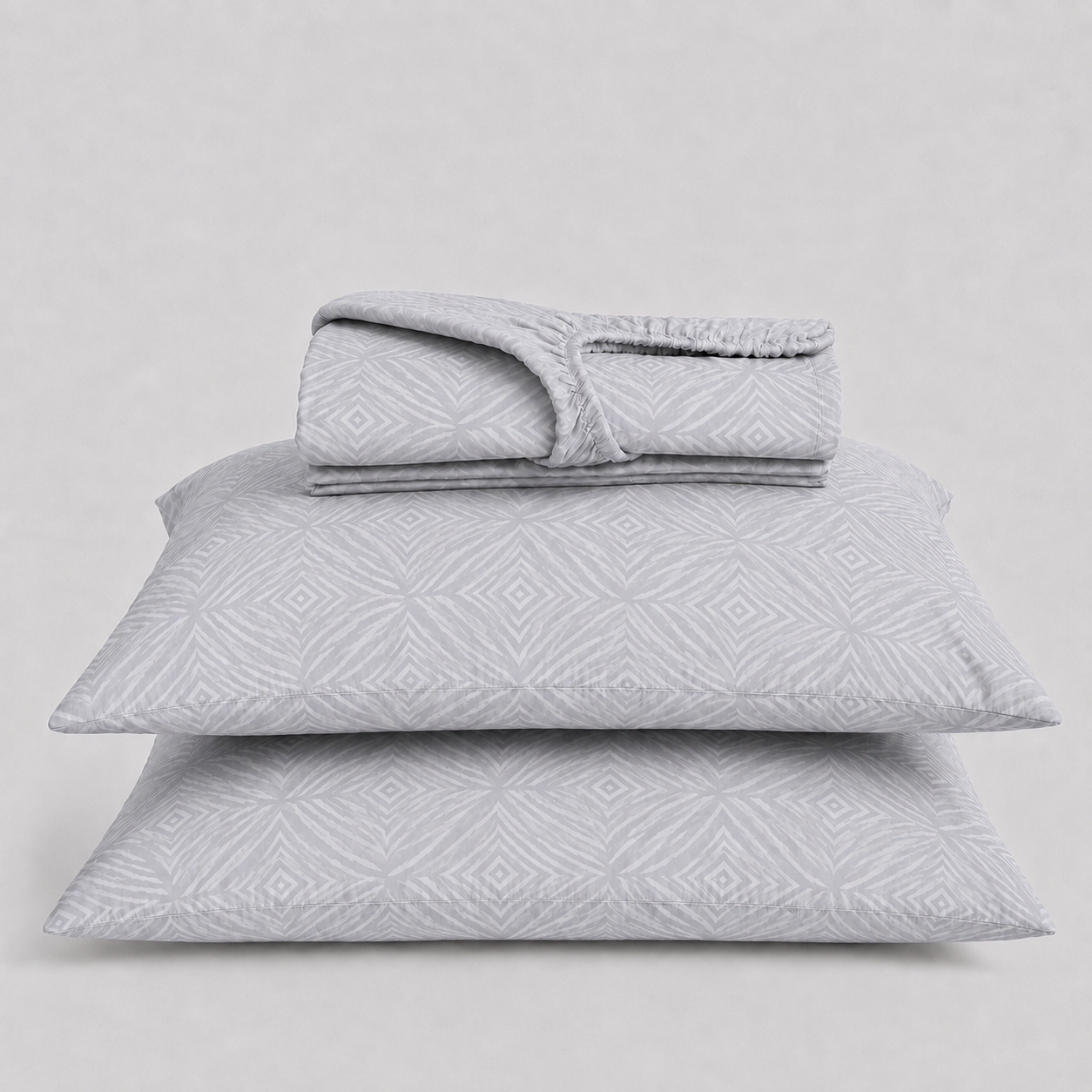 Polycotton Fitted Sheet Set