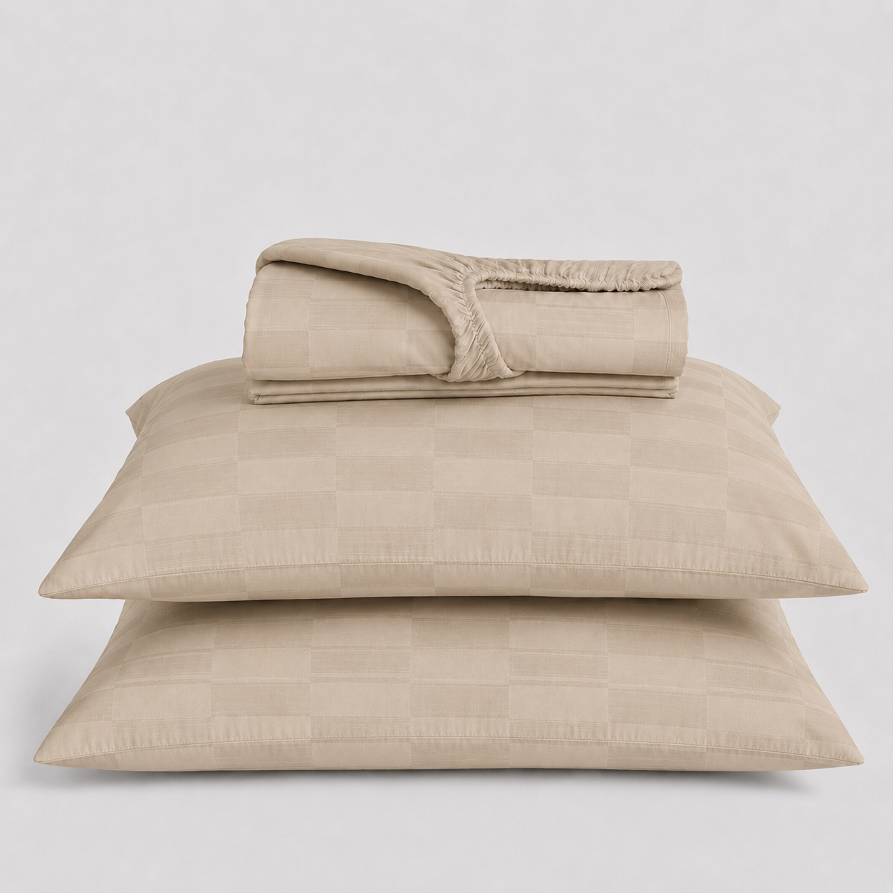 Polycotton Fitted Sheet Set
