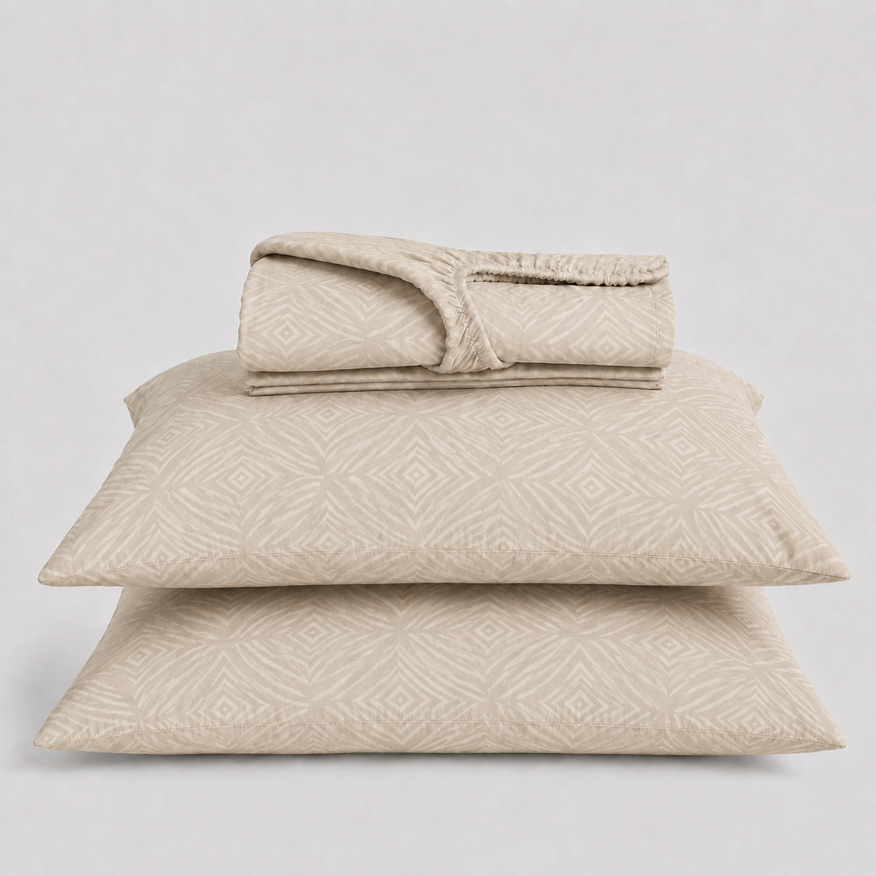 Polycotton Fitted Sheet Set