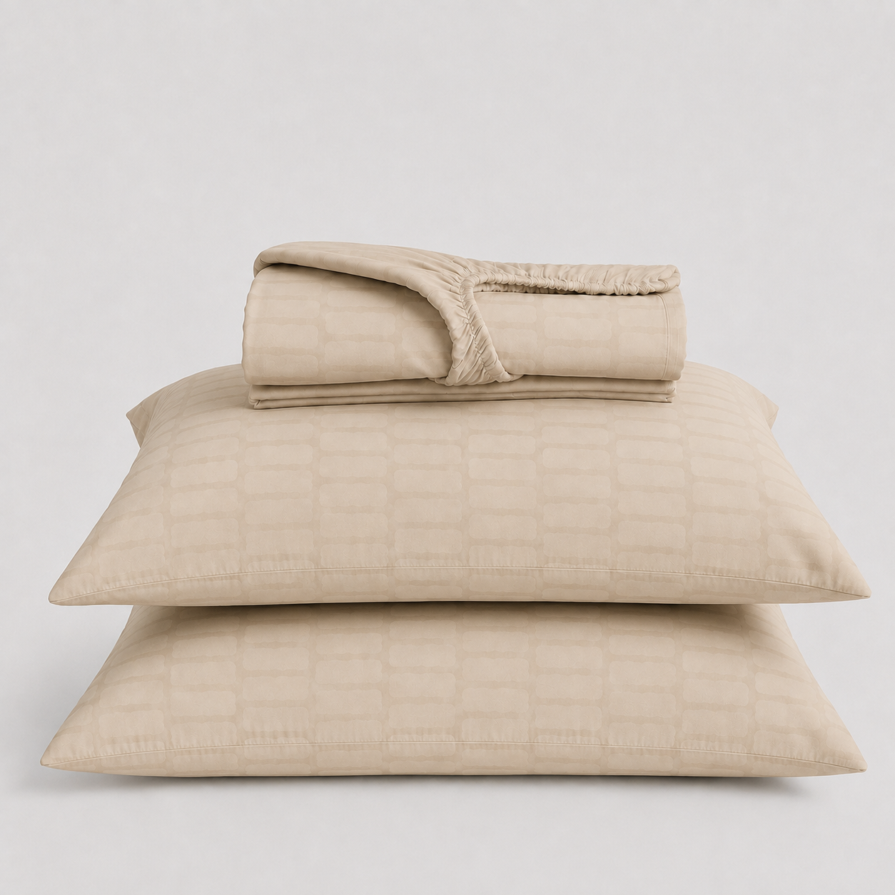 Polycotton Fitted Sheet Set