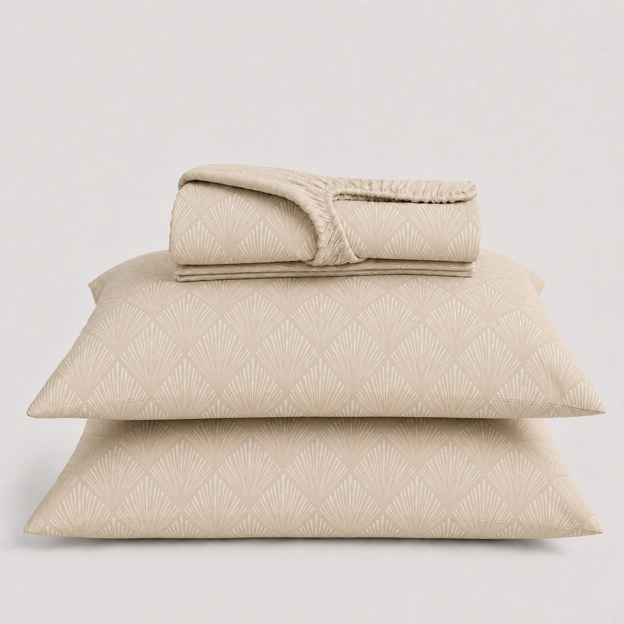 Polycotton Fitted Sheet Set