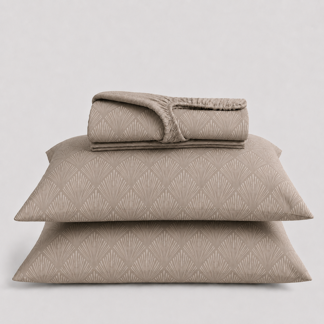 Polycotton Fitted Sheet Set