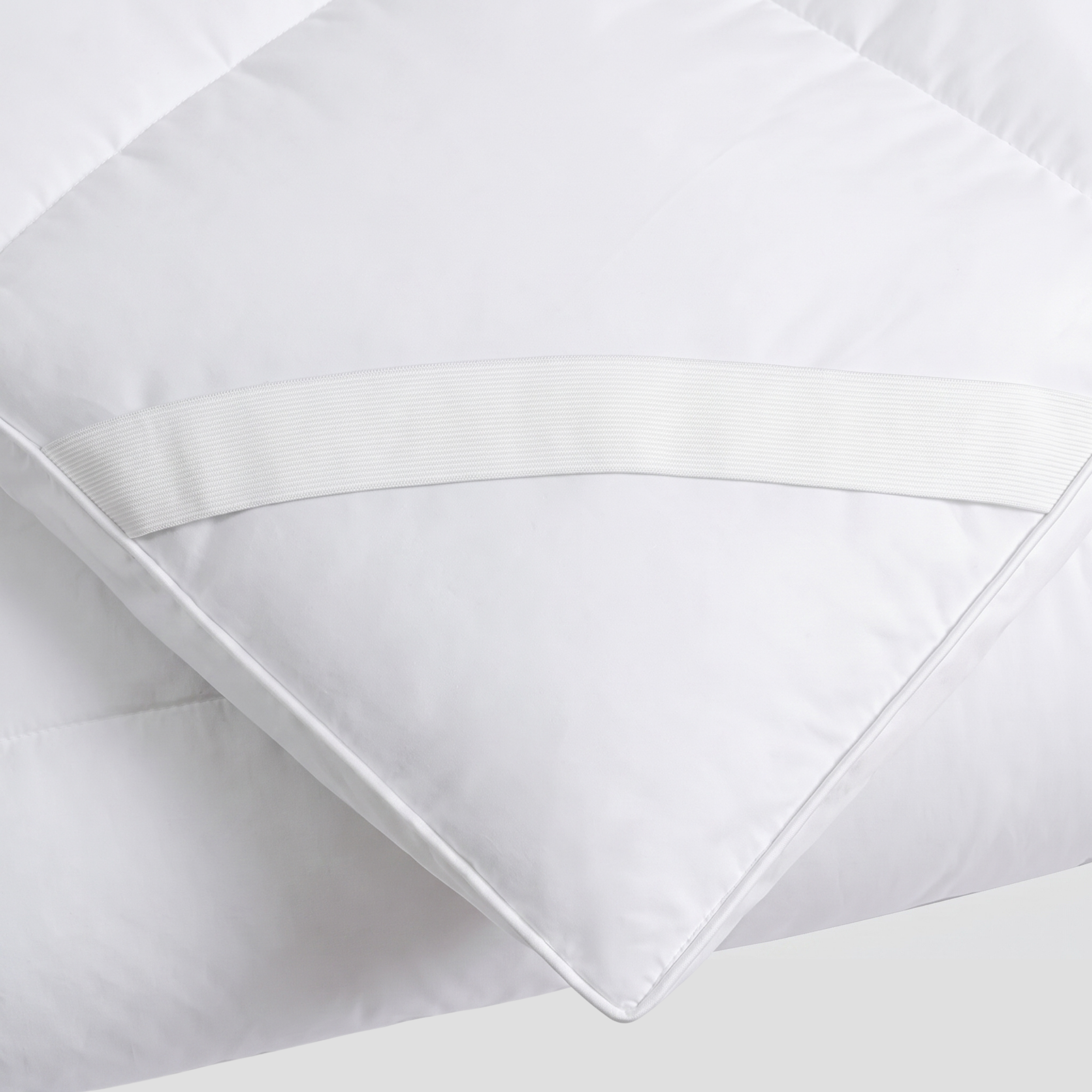 Premium Microfiber Mattress Topper