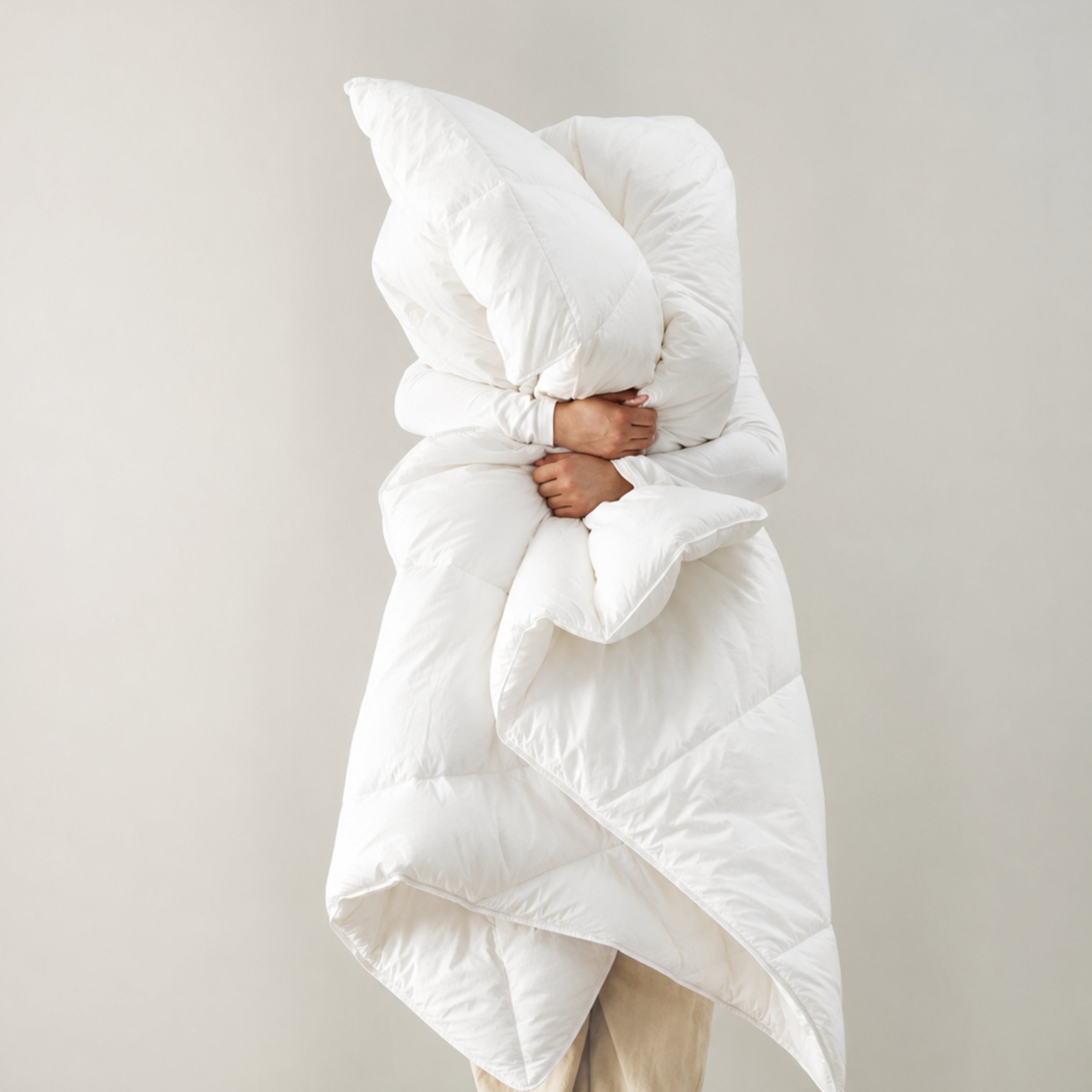 Premium Microfiber Lightweight Duvet