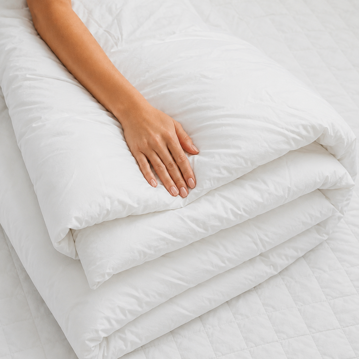 Premium Microfiber Lightweight Duvet