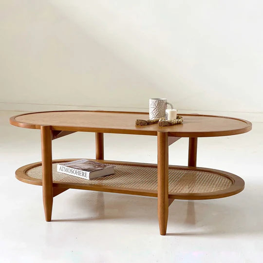 ترابيزة مركزية راتان