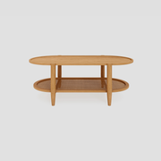 Rattan Middle Table