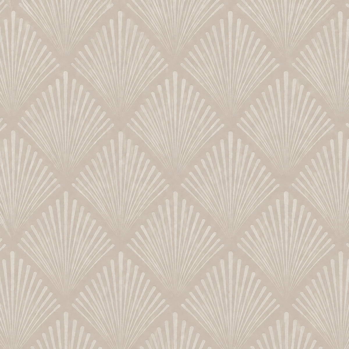 Rays Beige Fabric