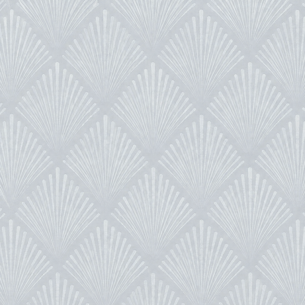 Rays Baby Blue Fabric