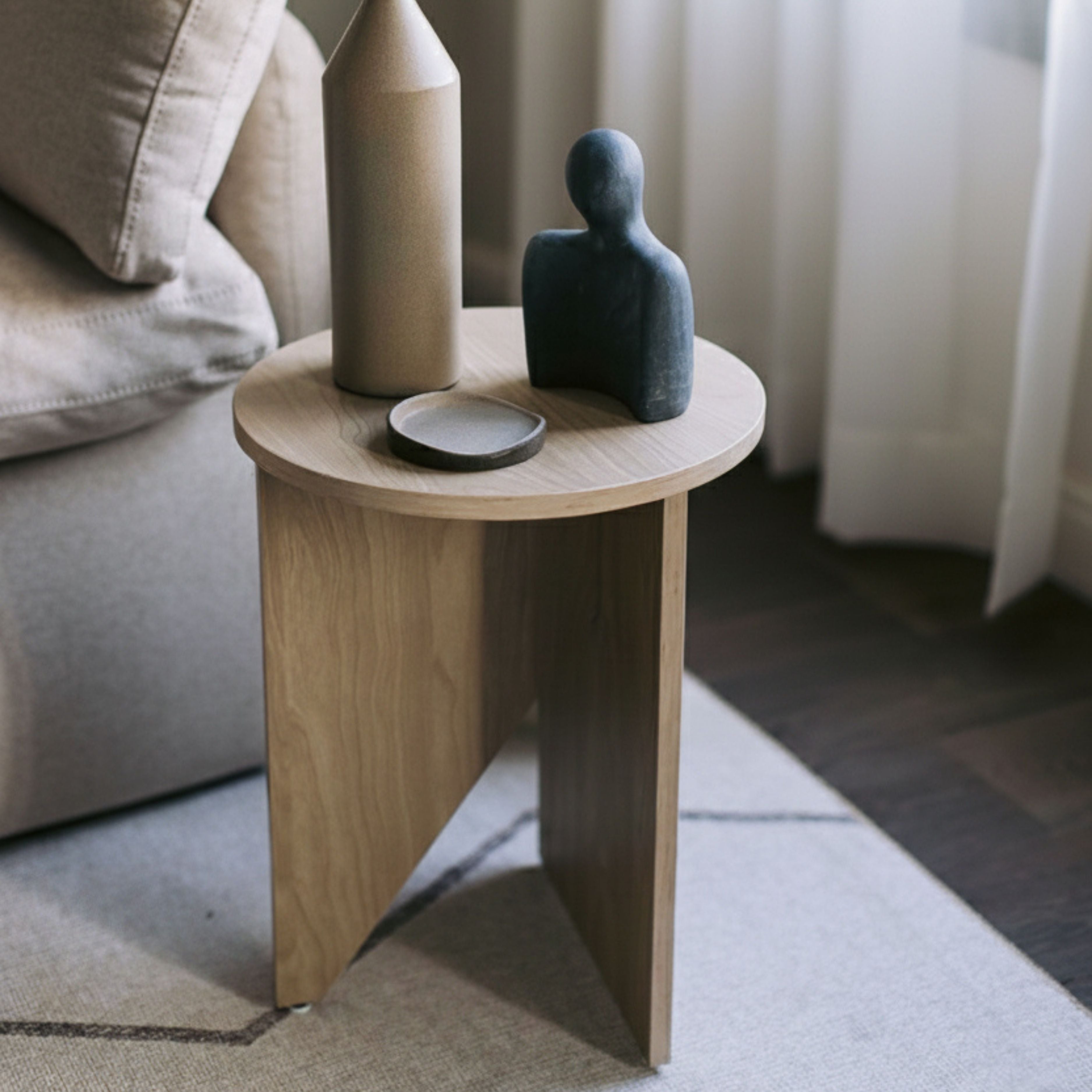 Rift Side Table