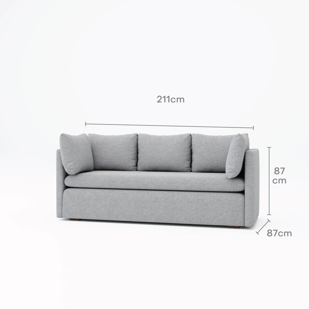 Rio 3 Seater Sofa