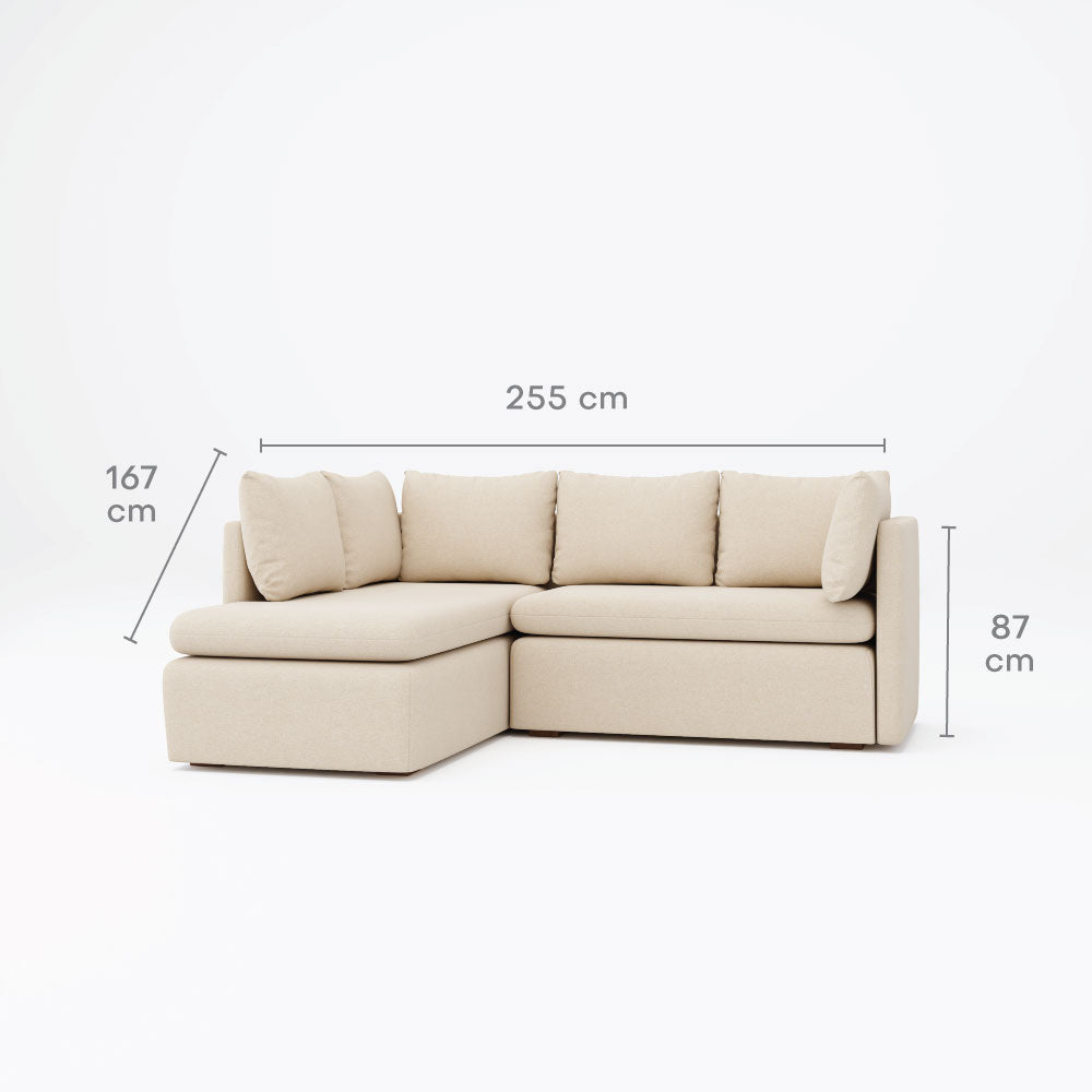 Rio L-Shape Sofa