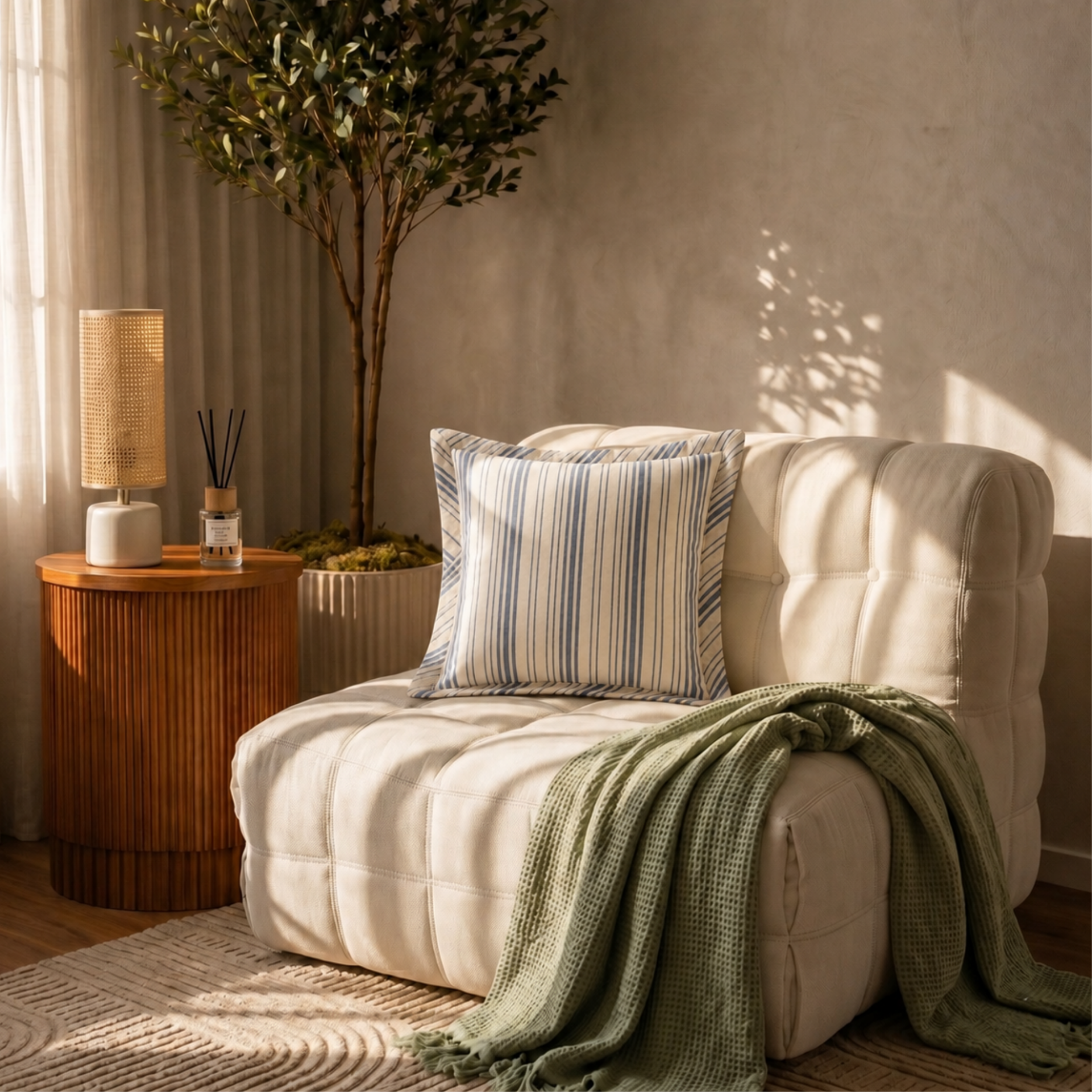 Riva Strip Cushion