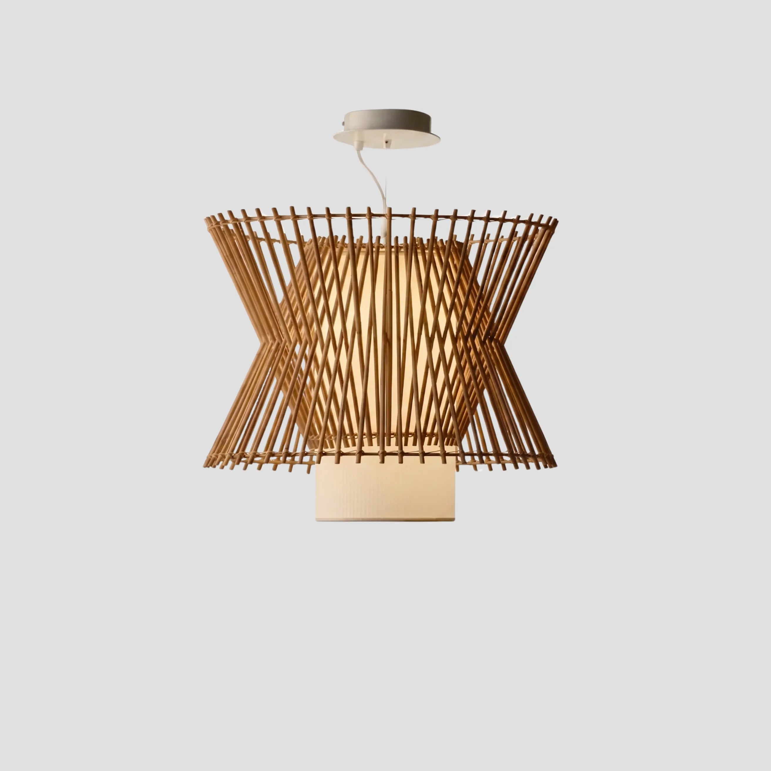 Rocca Bamboo Pendant