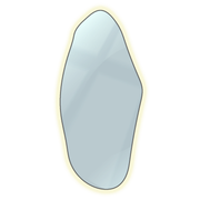 Rosa Freeform Mirror