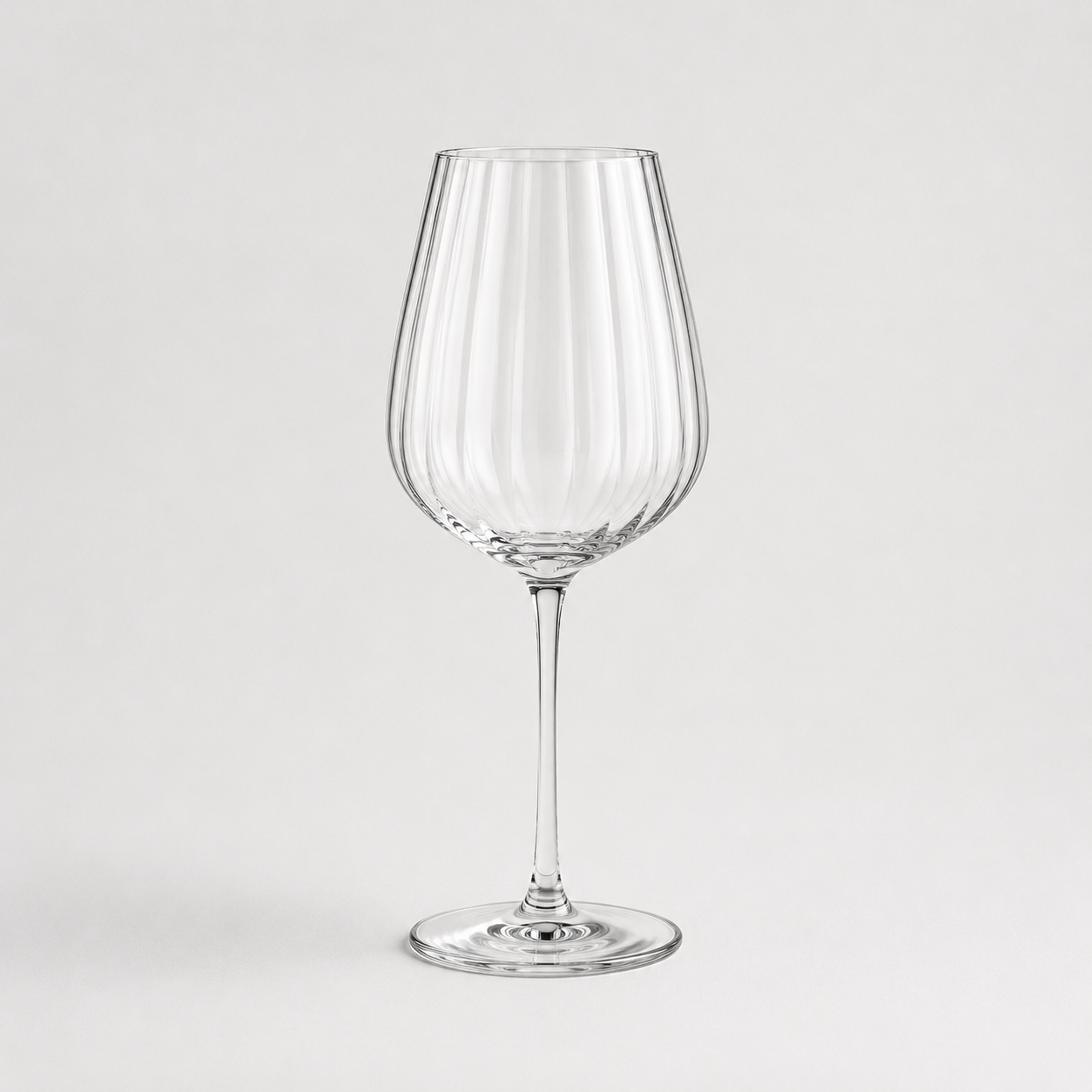 Round up Wine Glass