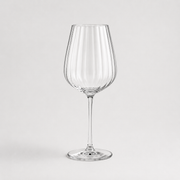 Round up Wine Glass