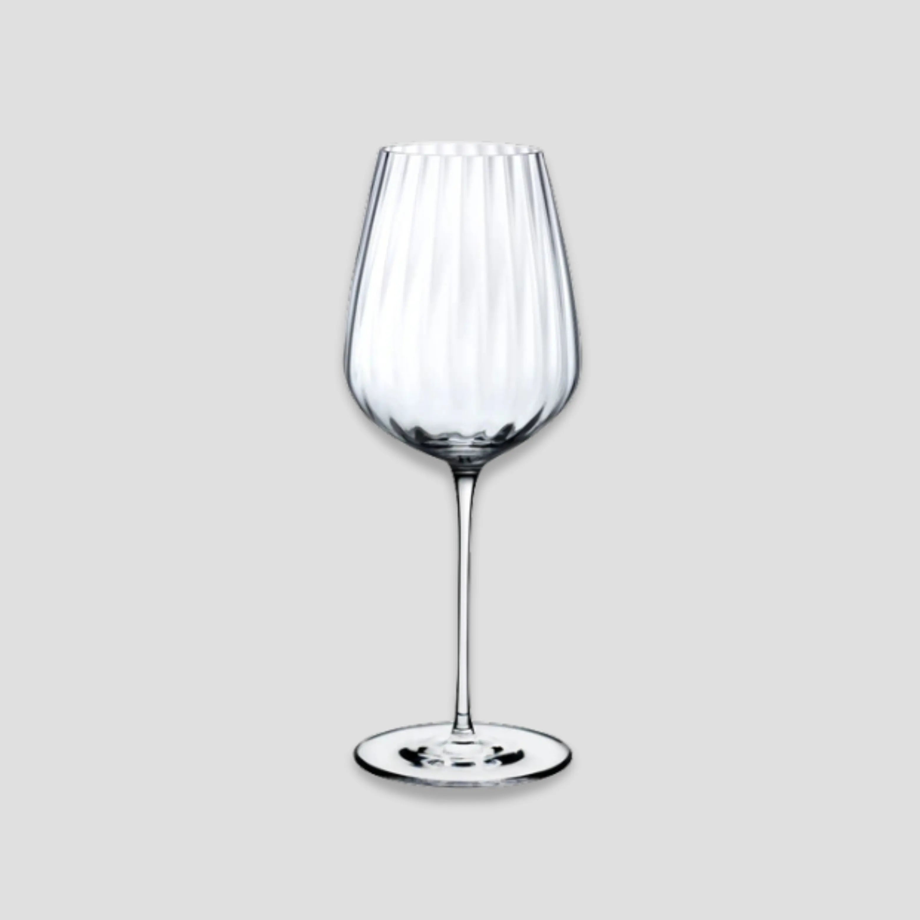 Roun up Wine Glass
