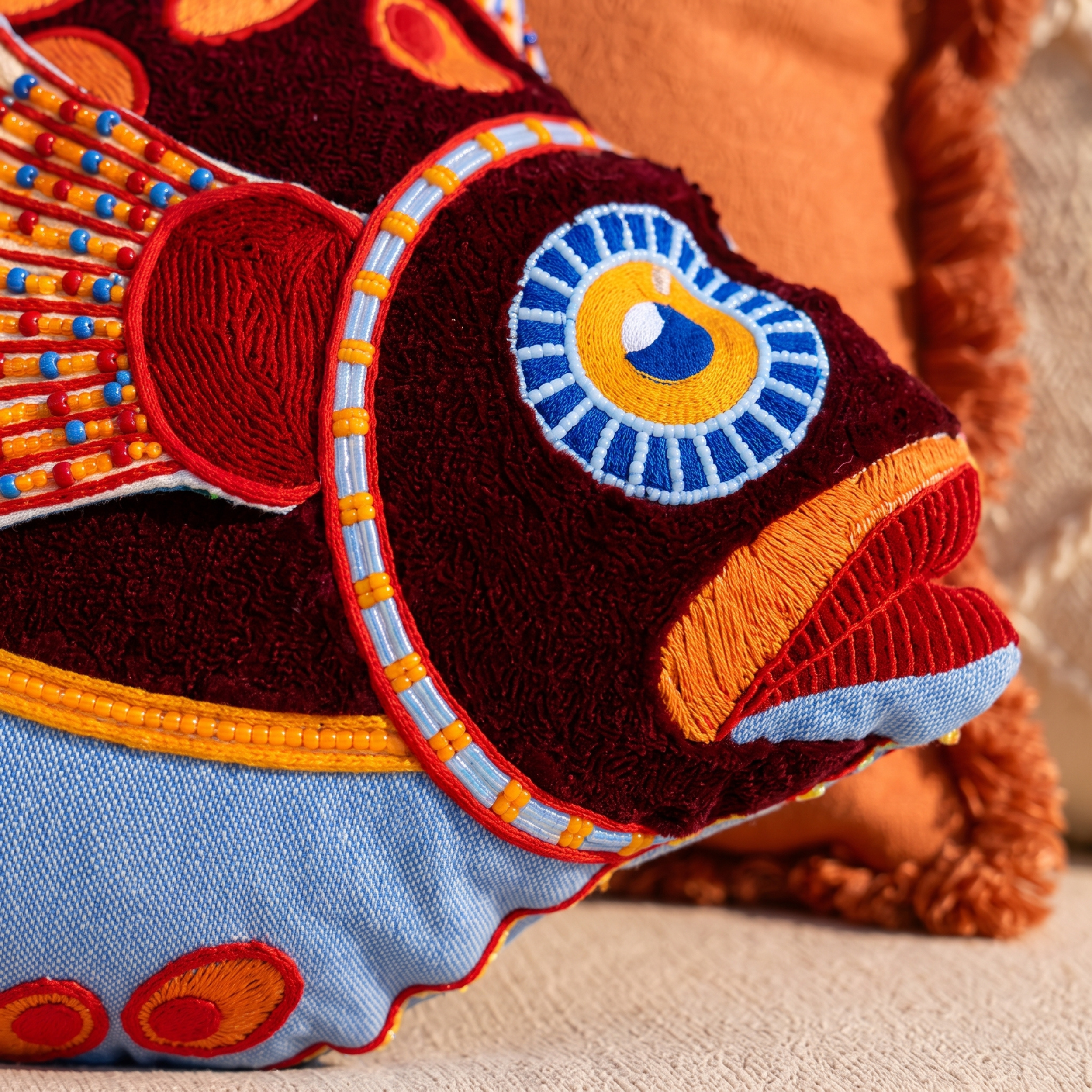 Samaka Cushion