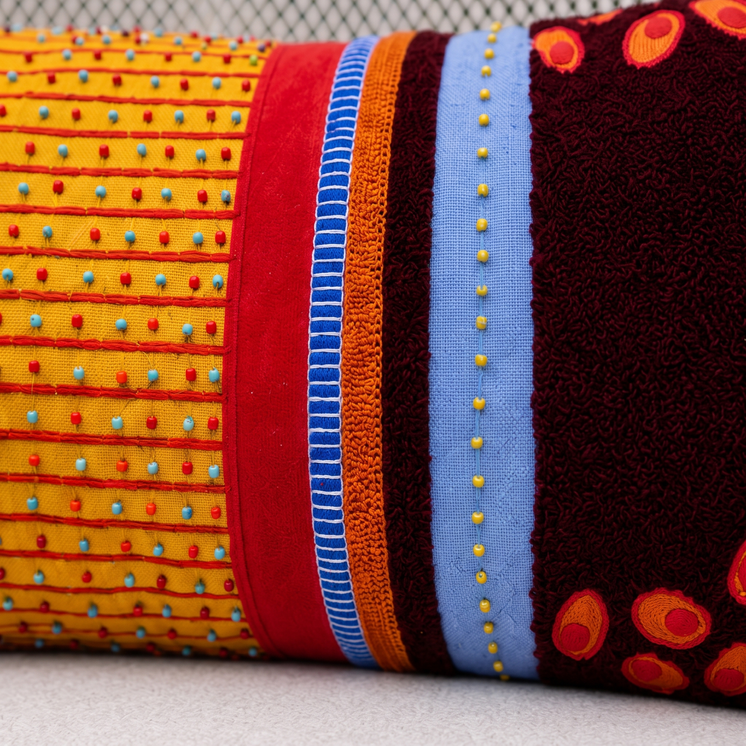 Samaka's Sidekick Cushion