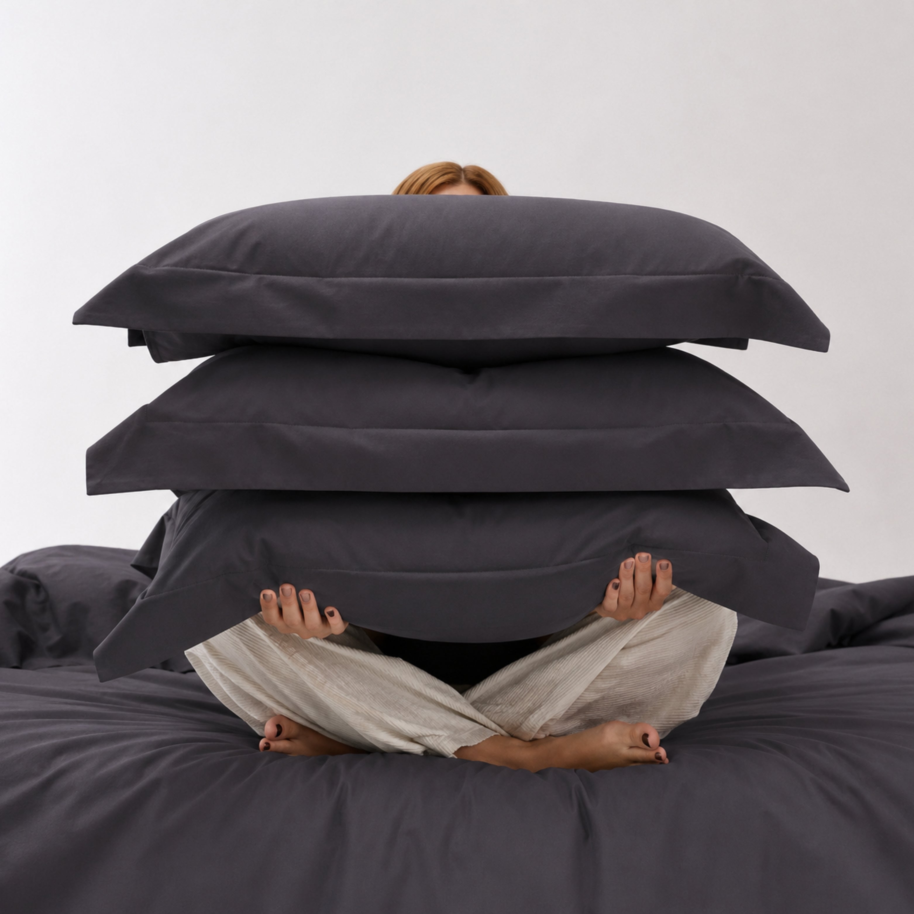 Sateen Pillowcase Set