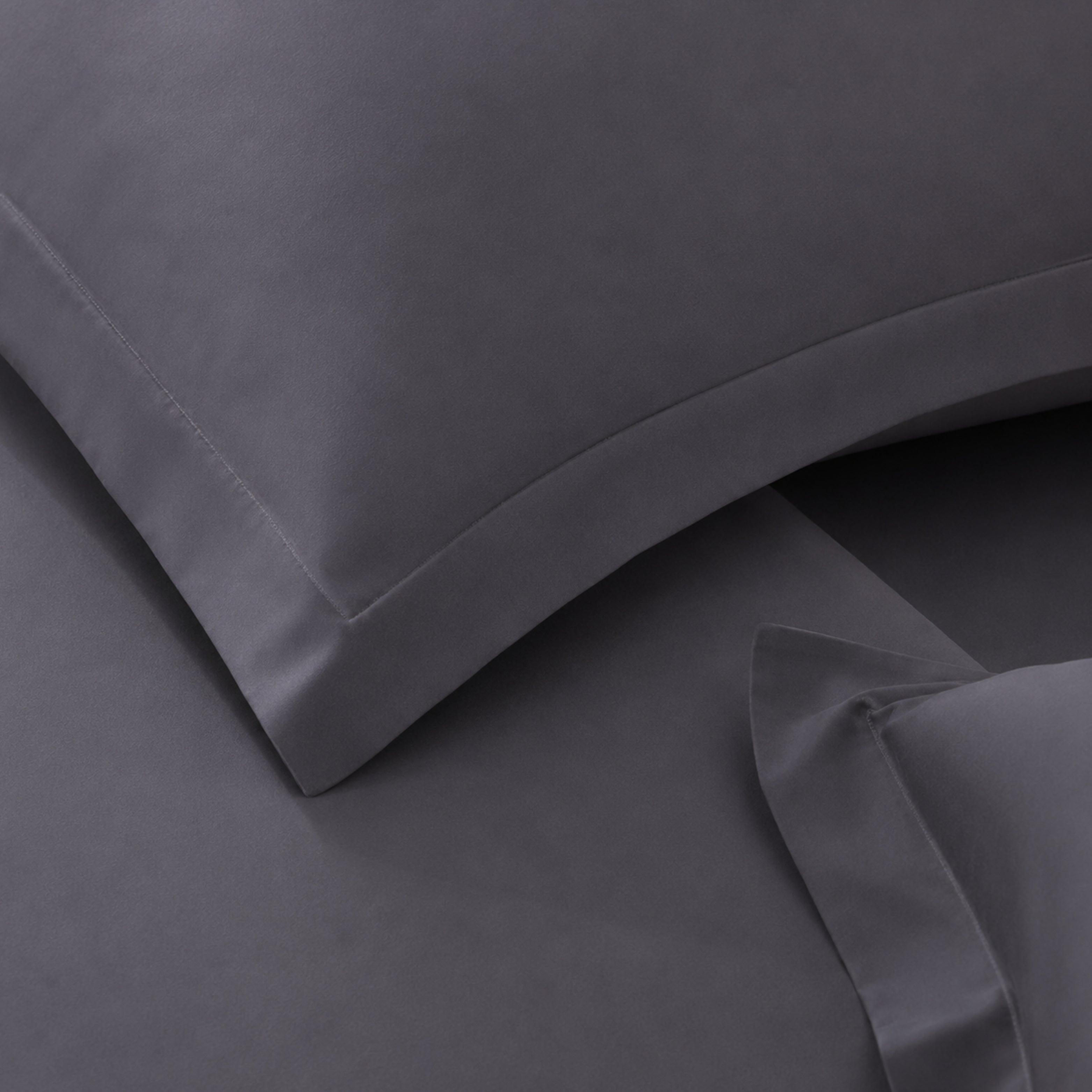 Sateen Pillowcase Set