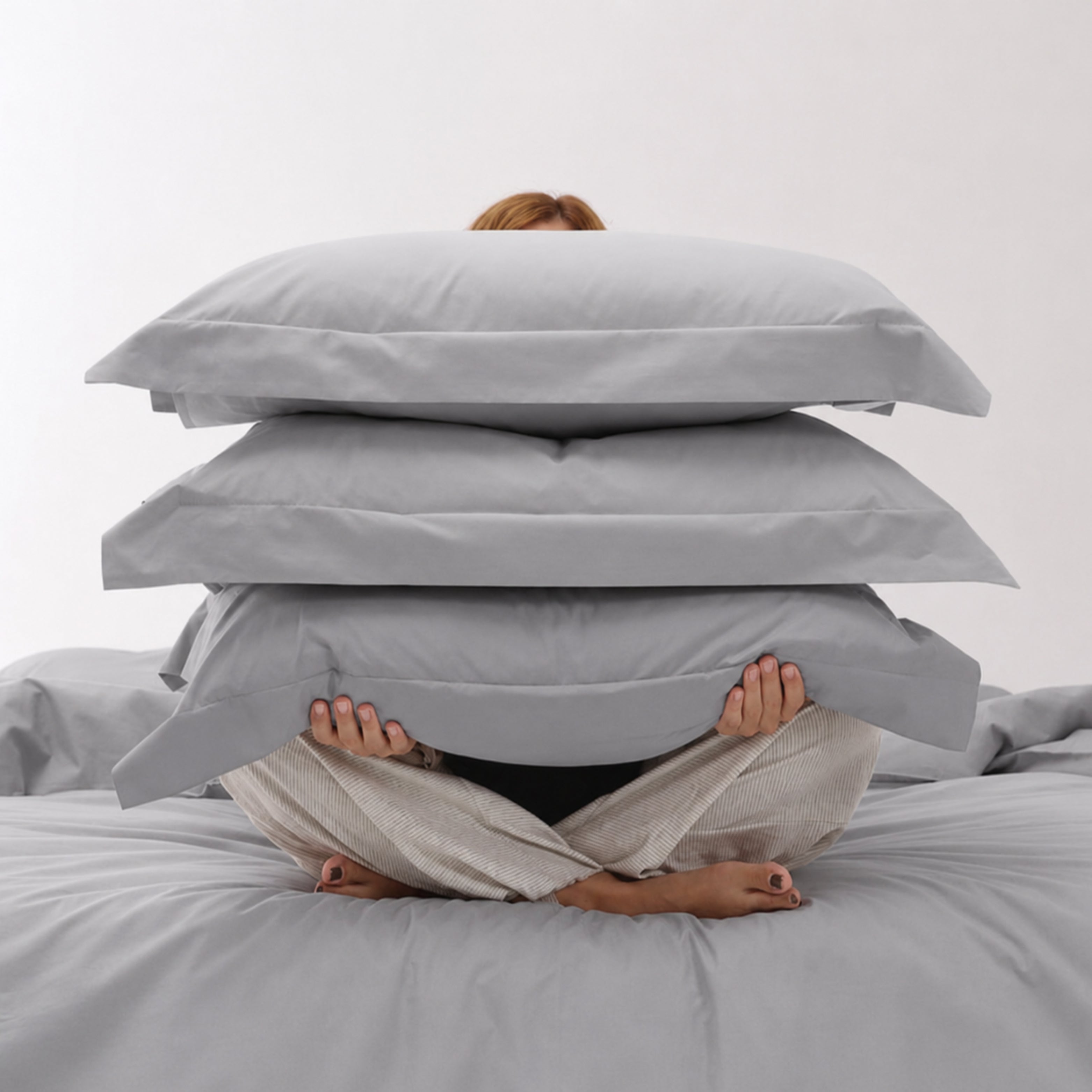 Sateen Pillowcase Set