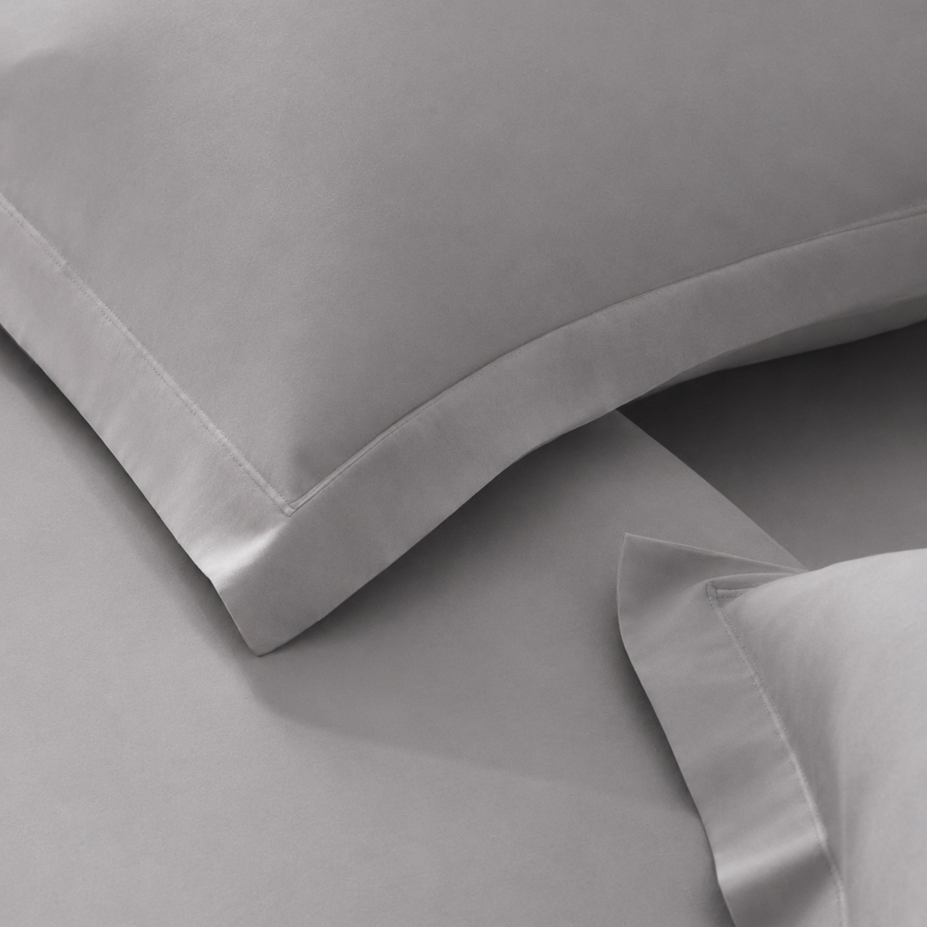 Sateen Pillowcase Set
