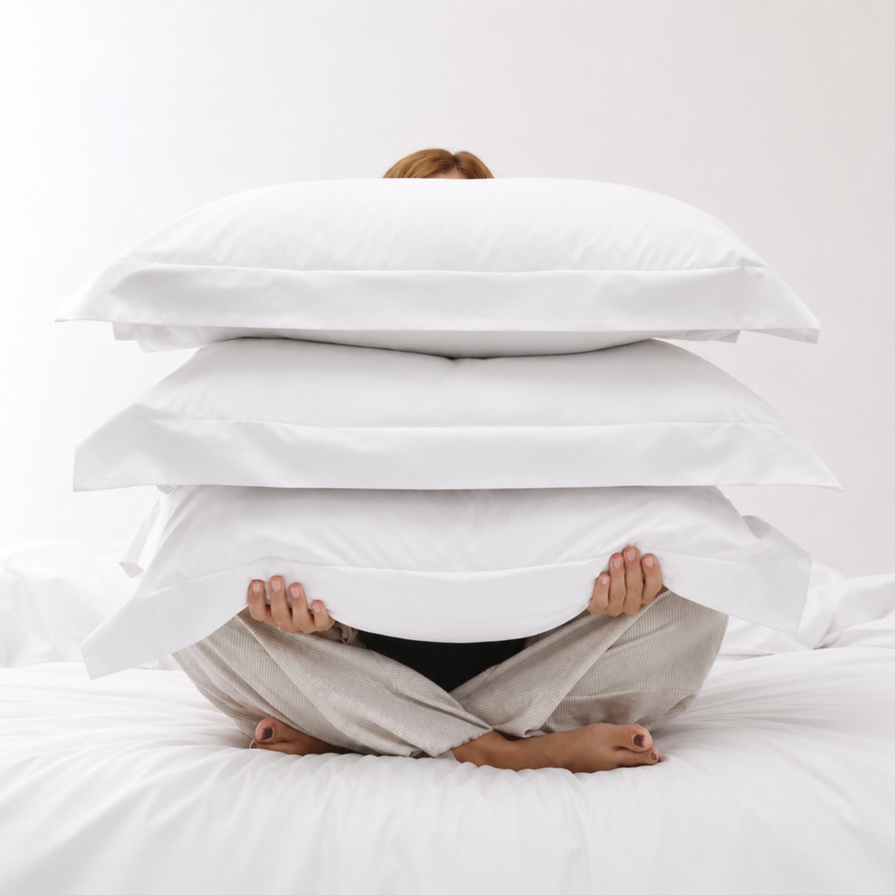 Sateen Pillowcase Set