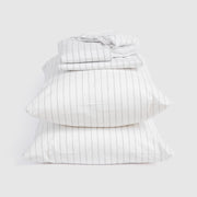 Percale Fitted Sheet Set
