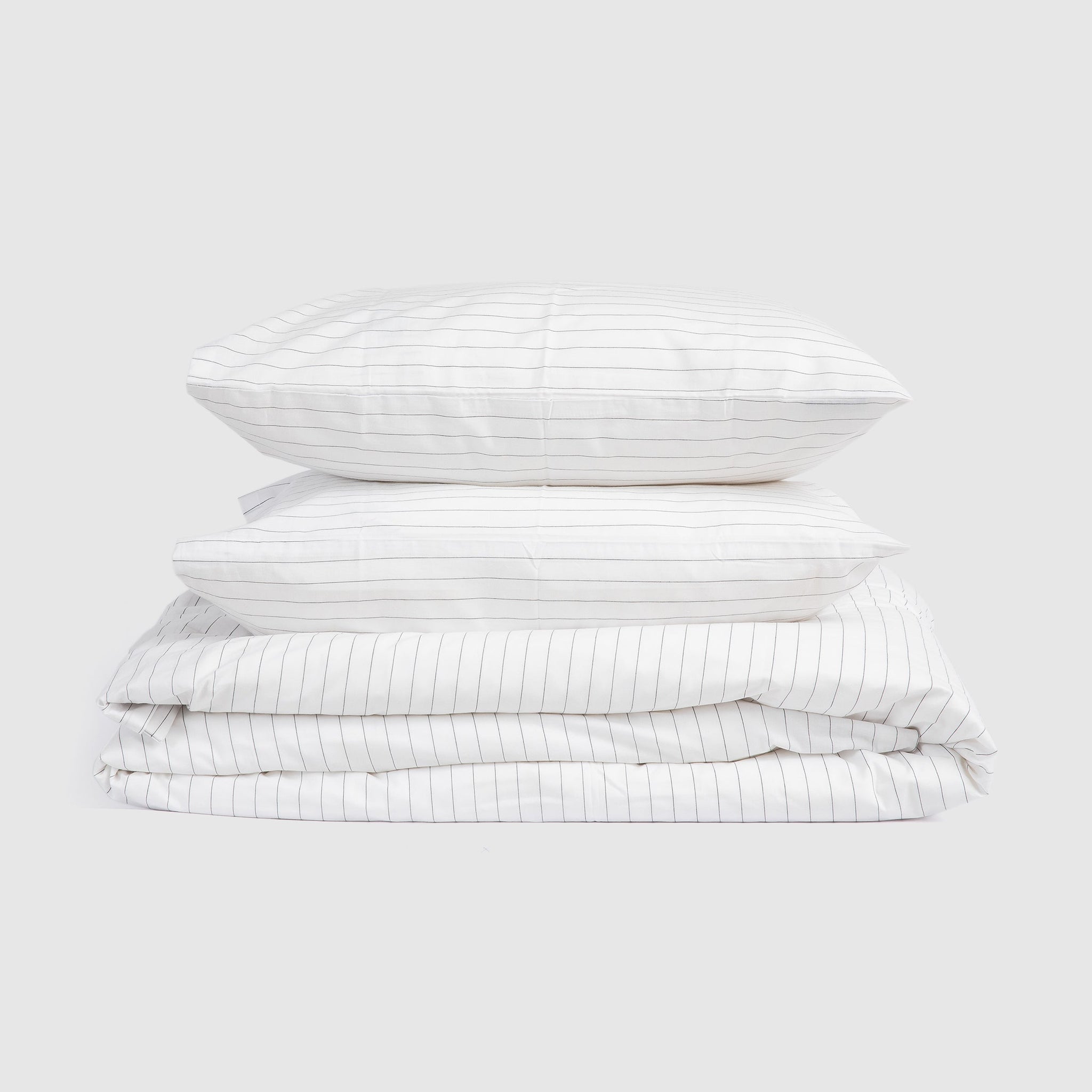 Percale Duvet Cover Set