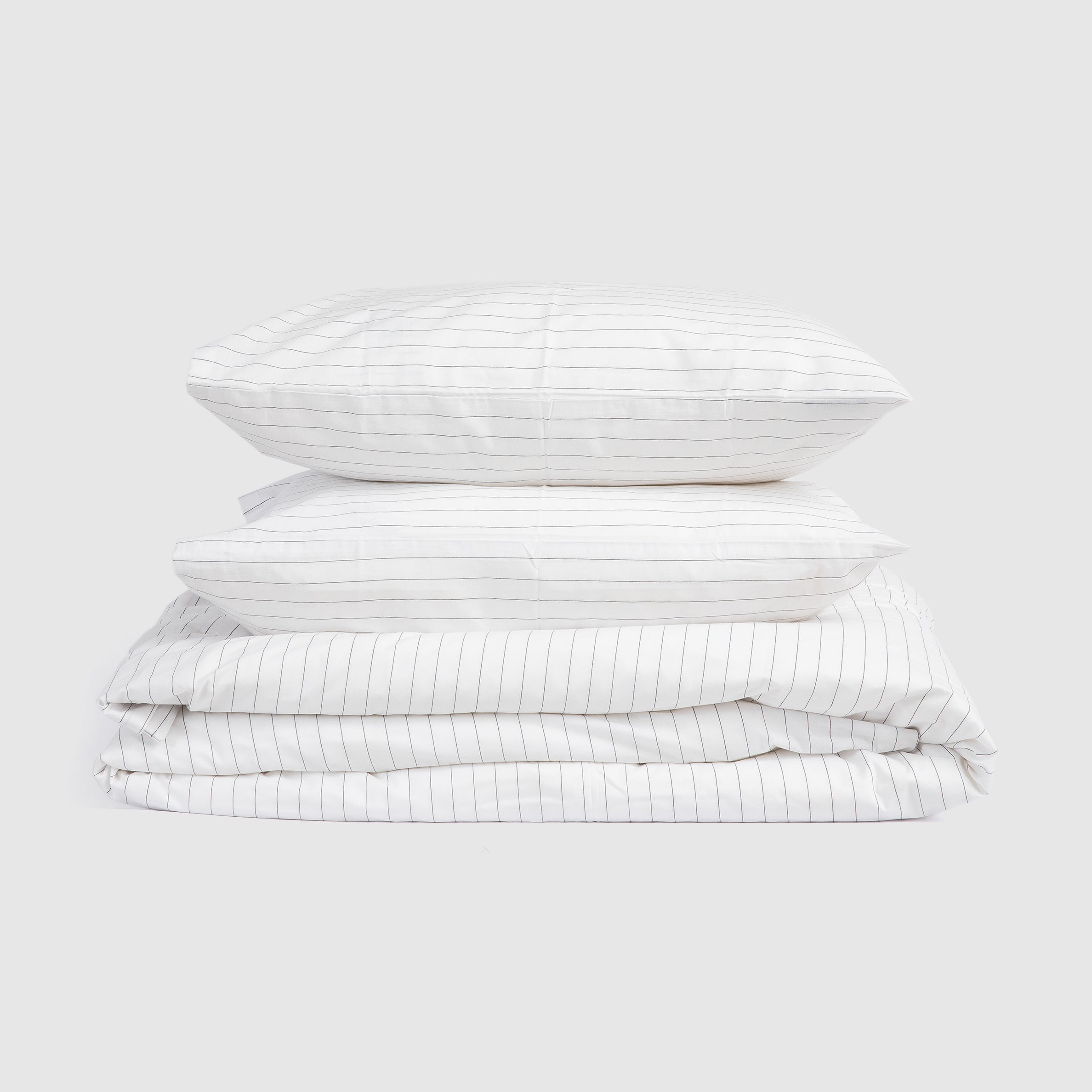 Percale Duvet Cover Set