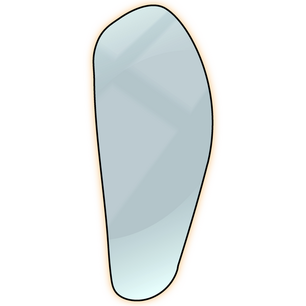 مرايا راي