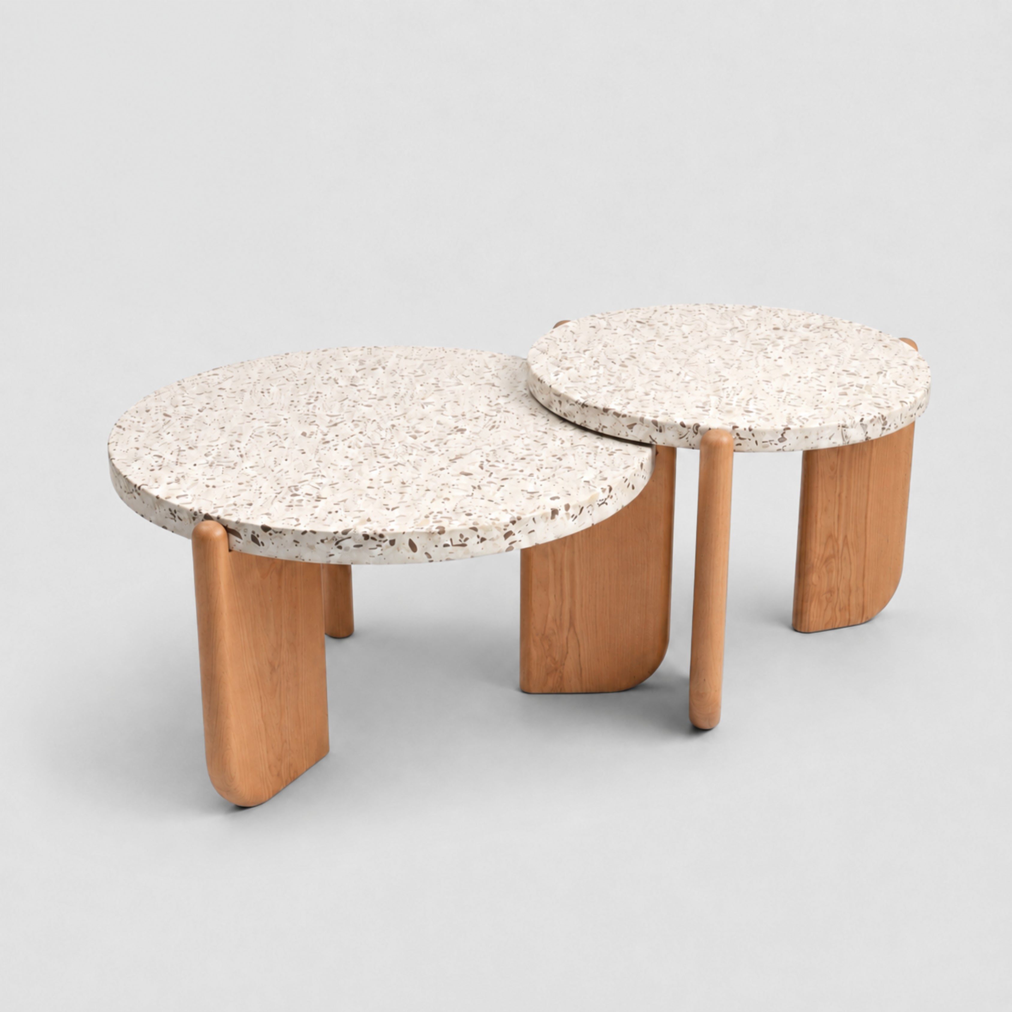 Trappezzi Terrazzo Table
