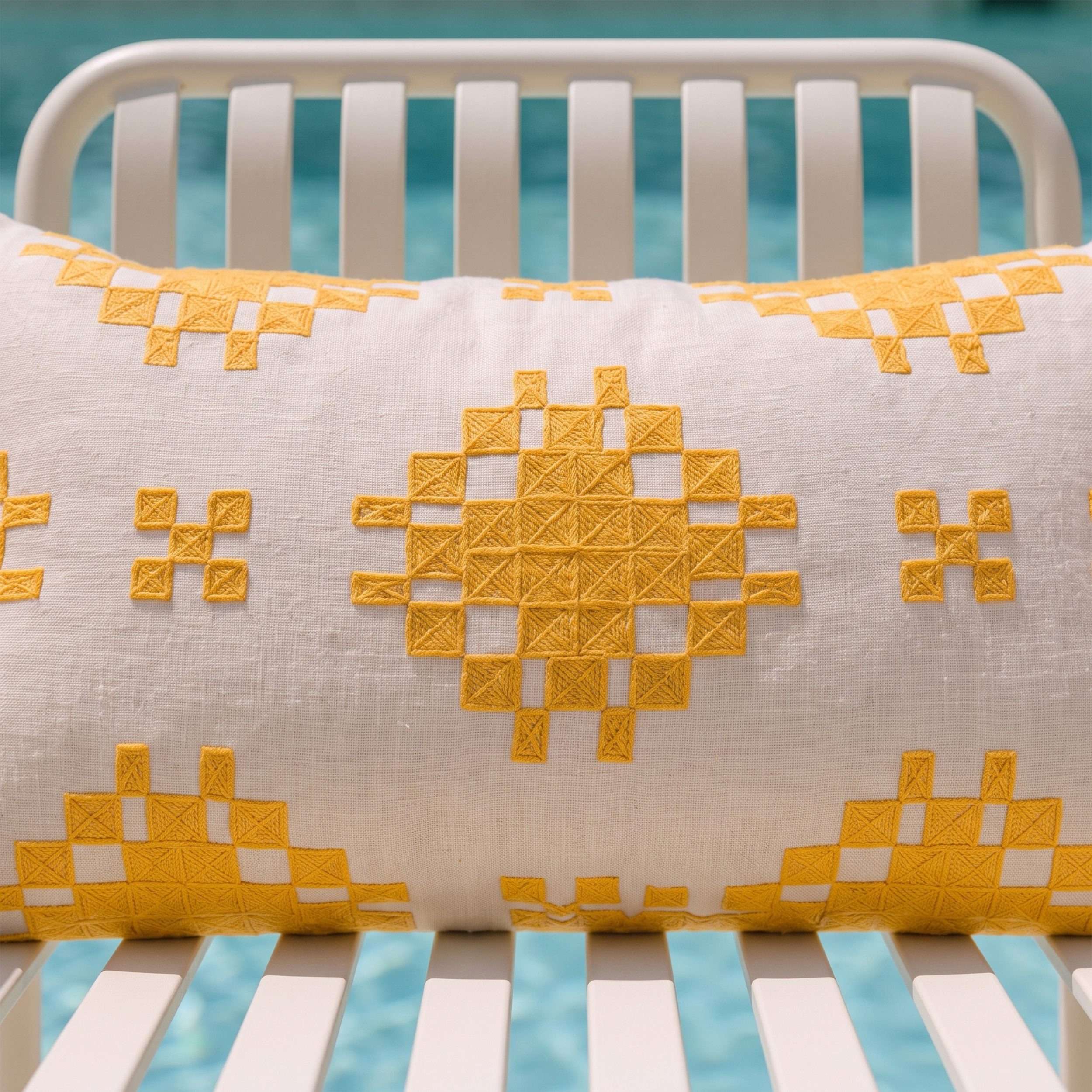 Here Comes The Sun Cushion