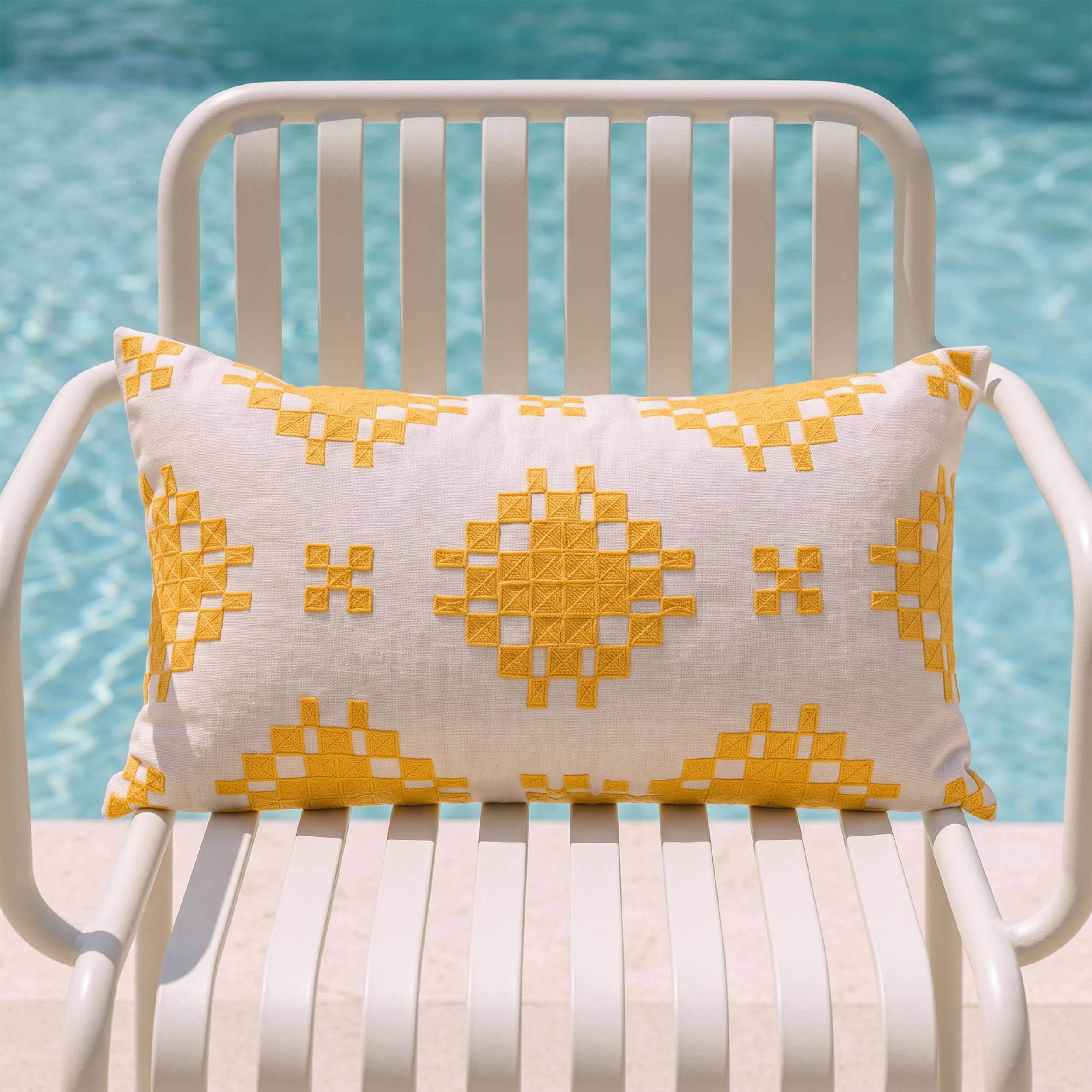 Here Comes The Sun Cushion