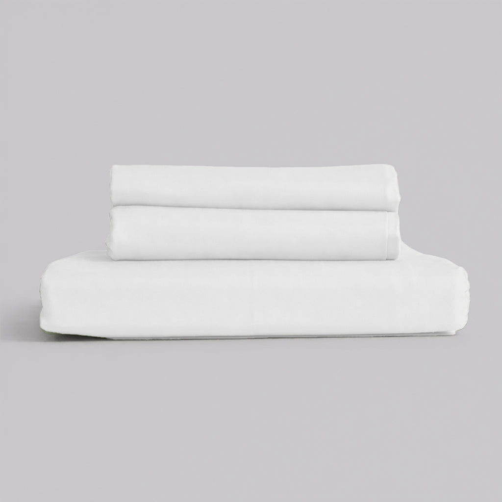 Bamboo Flat Sheet Set