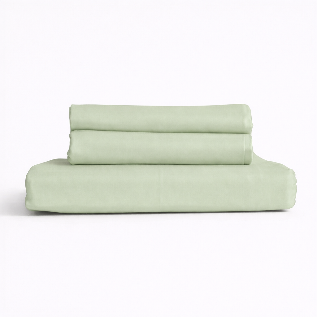 Bamboo Flat Sheet Set