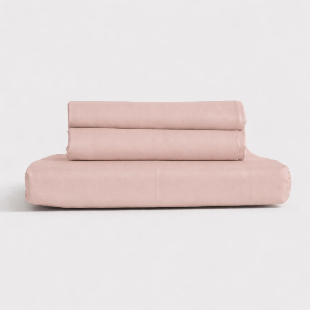 Bamboo Flat Sheet Set