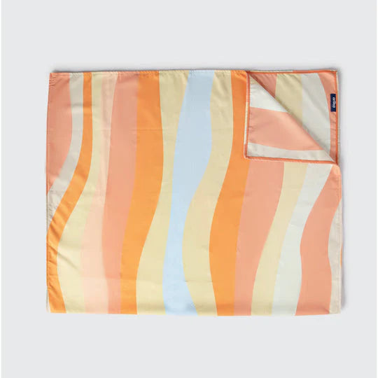 Beach Mat + Microfiber Towel