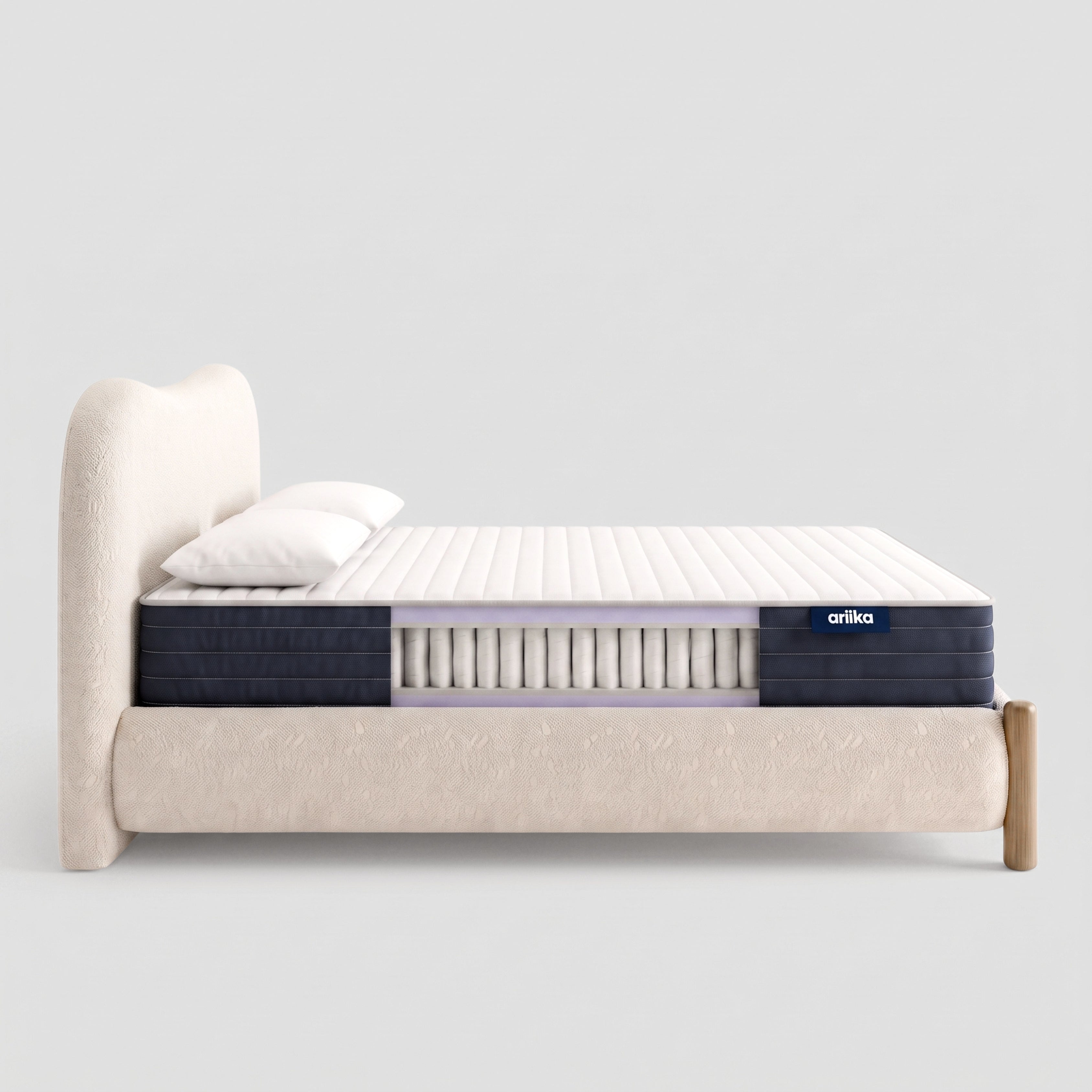 Pocket Spring Comfort Mattress