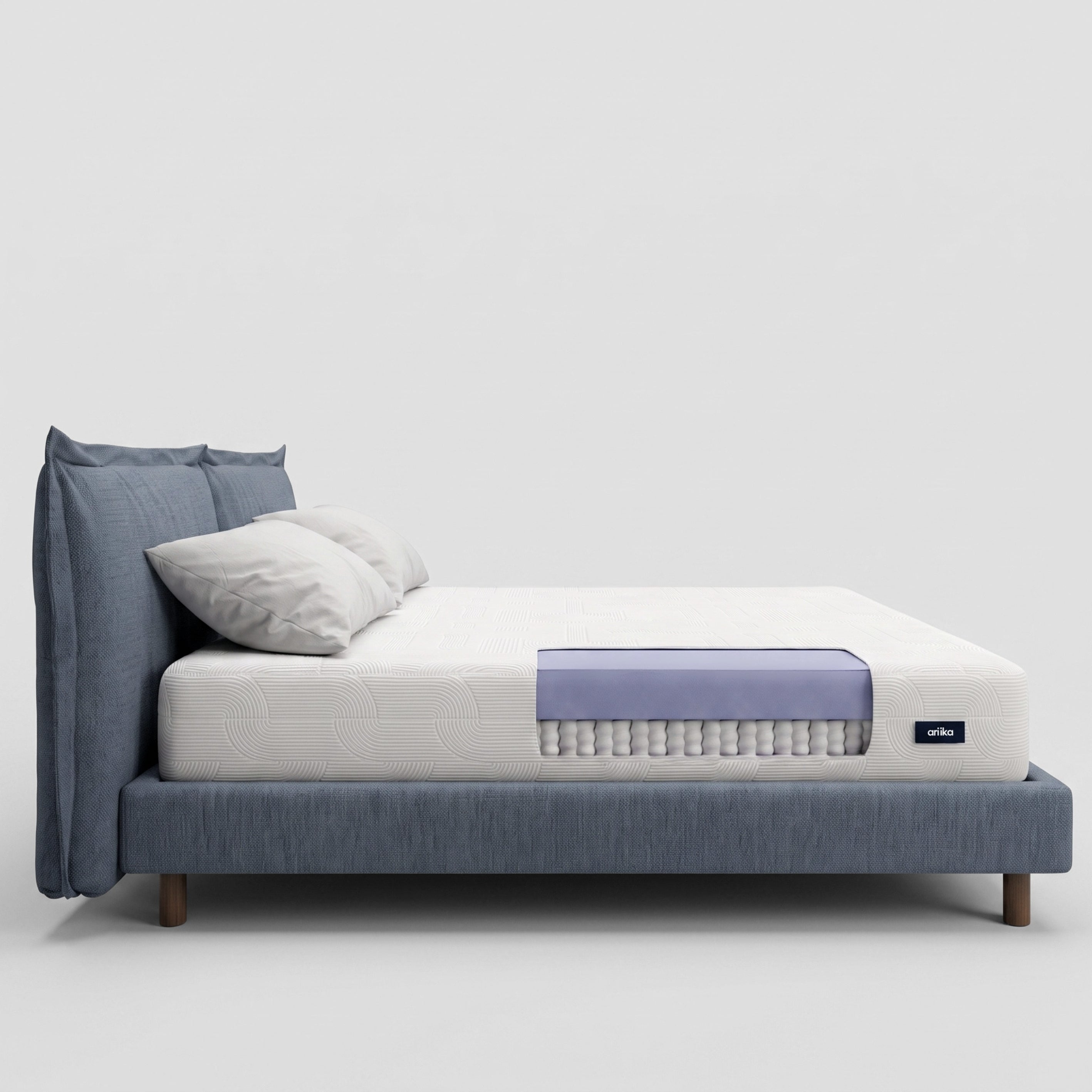 Double Pocket Spring Mattress