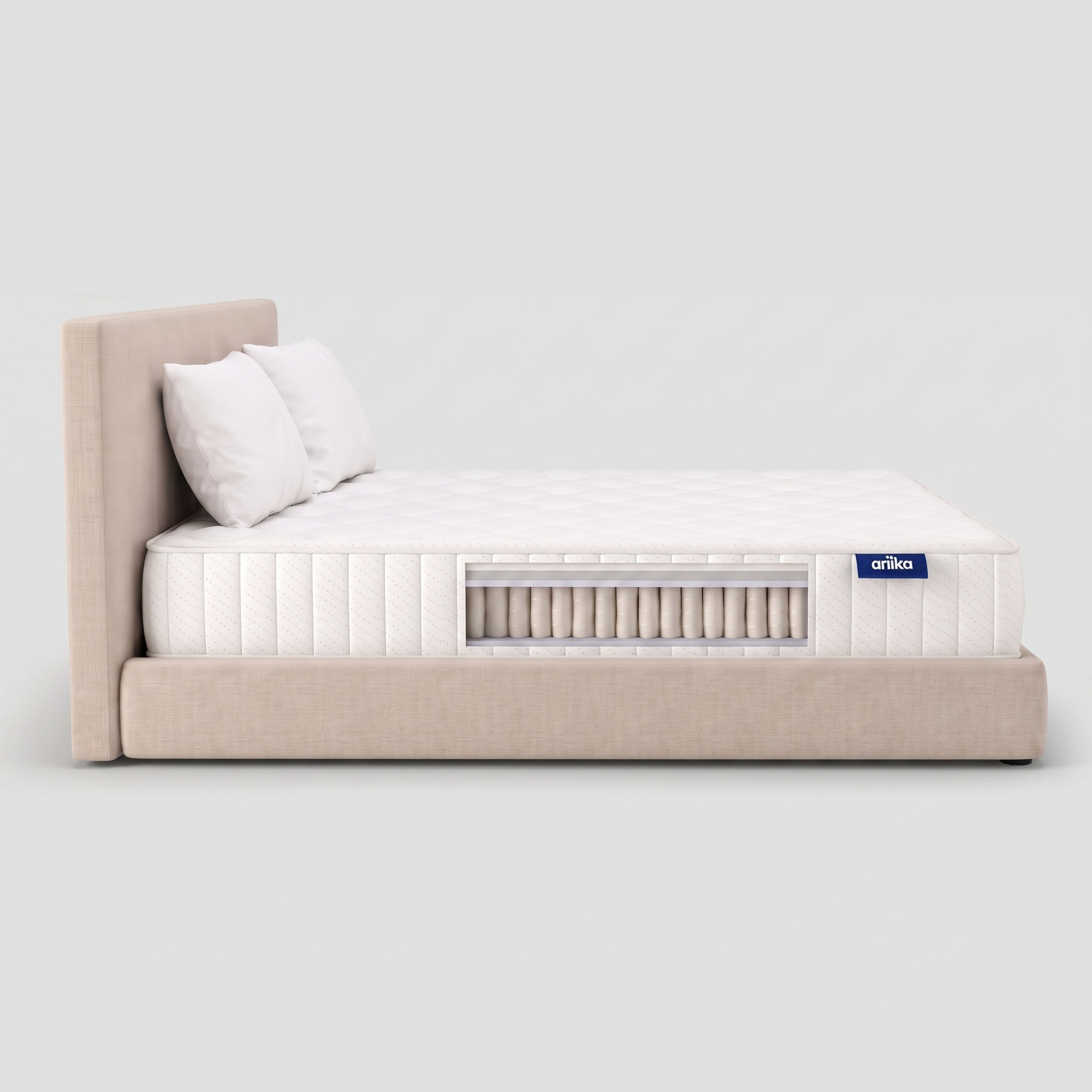Memory-Foam Hotel Mattress
