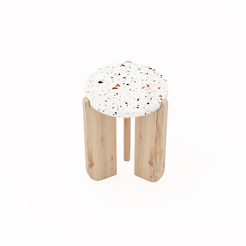 Trappezzi Terrazzo Table