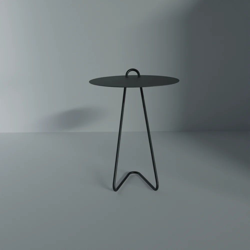 Angolo Side Table