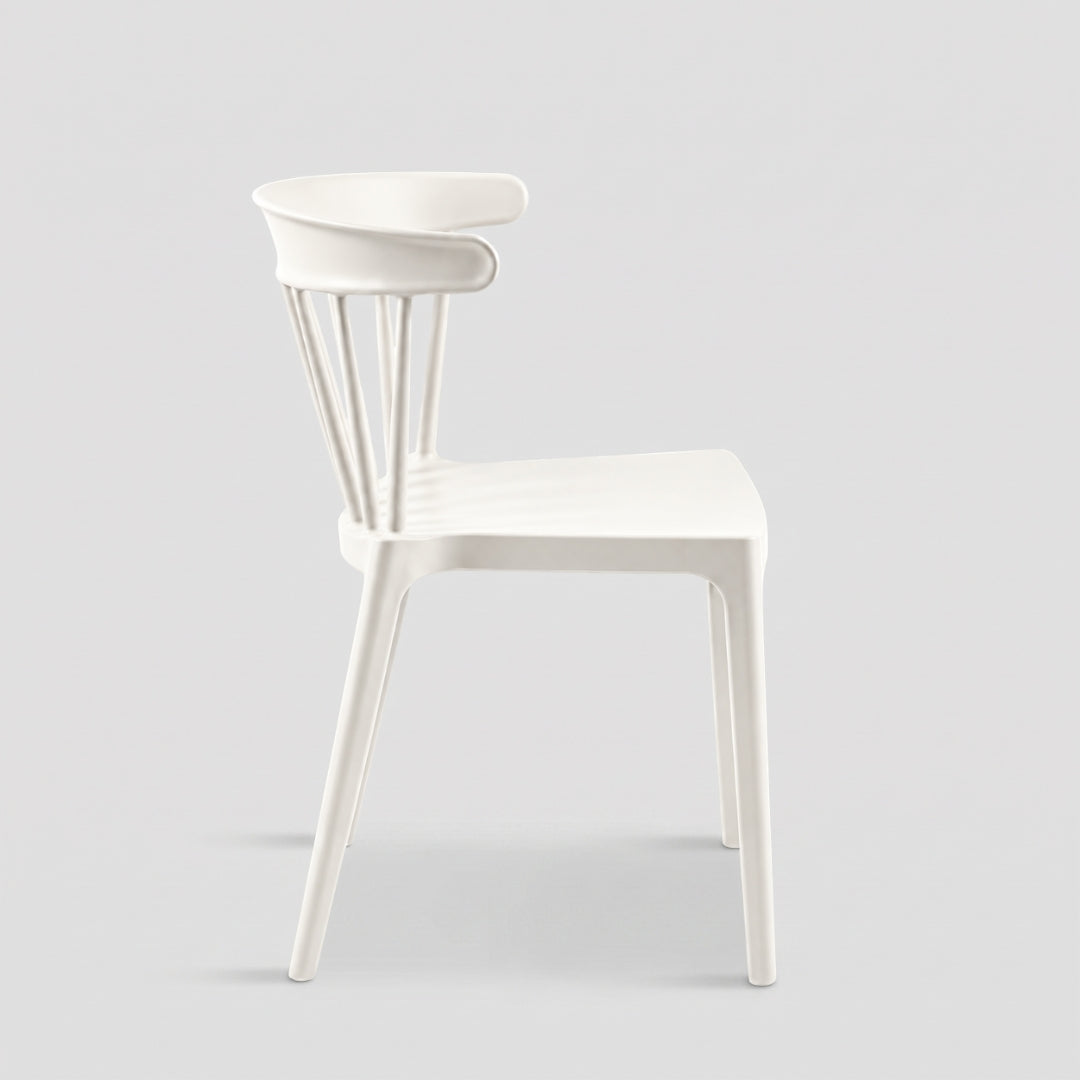 Spoke Outdoor Armchair