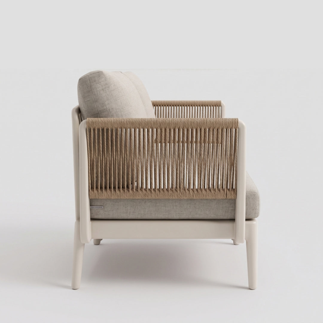 Nara Outdoor 2 Seater Sofa
