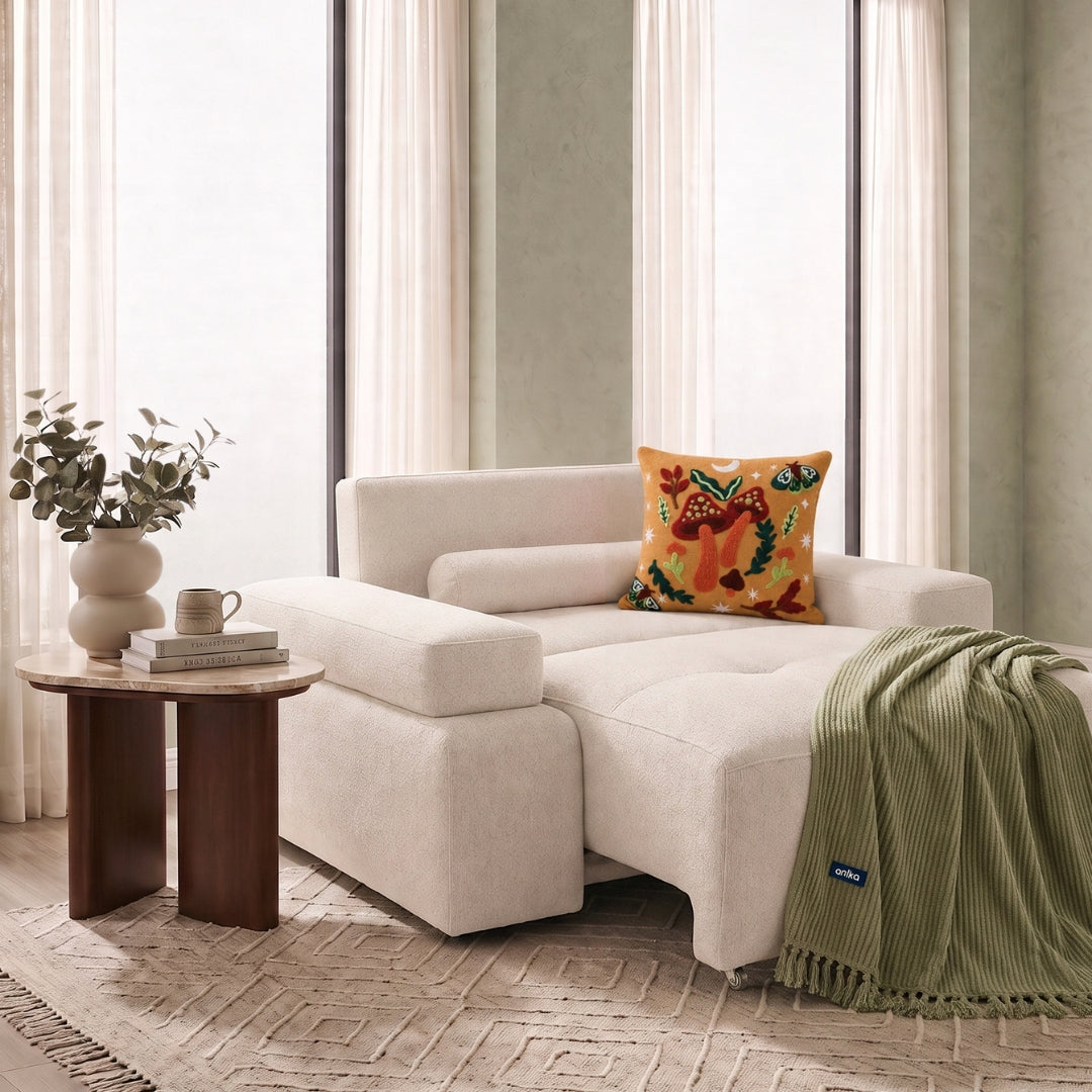 Blaise Motion Sofa Bed -  Single