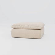 Sink-down Footstool